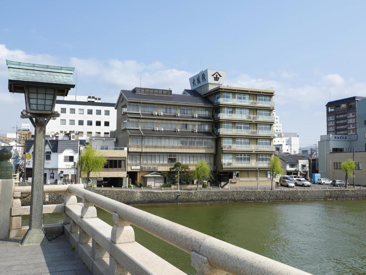 Ohashikan Matsue Dış mekan fotoğraf